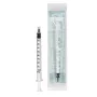 Mediware Insulinspritzen 1 ml - U 100 U 100 - 1 ml